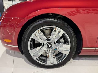 2007 Bentley Continental GTC thumbnail – Ft. Lauderdale, FL – 58