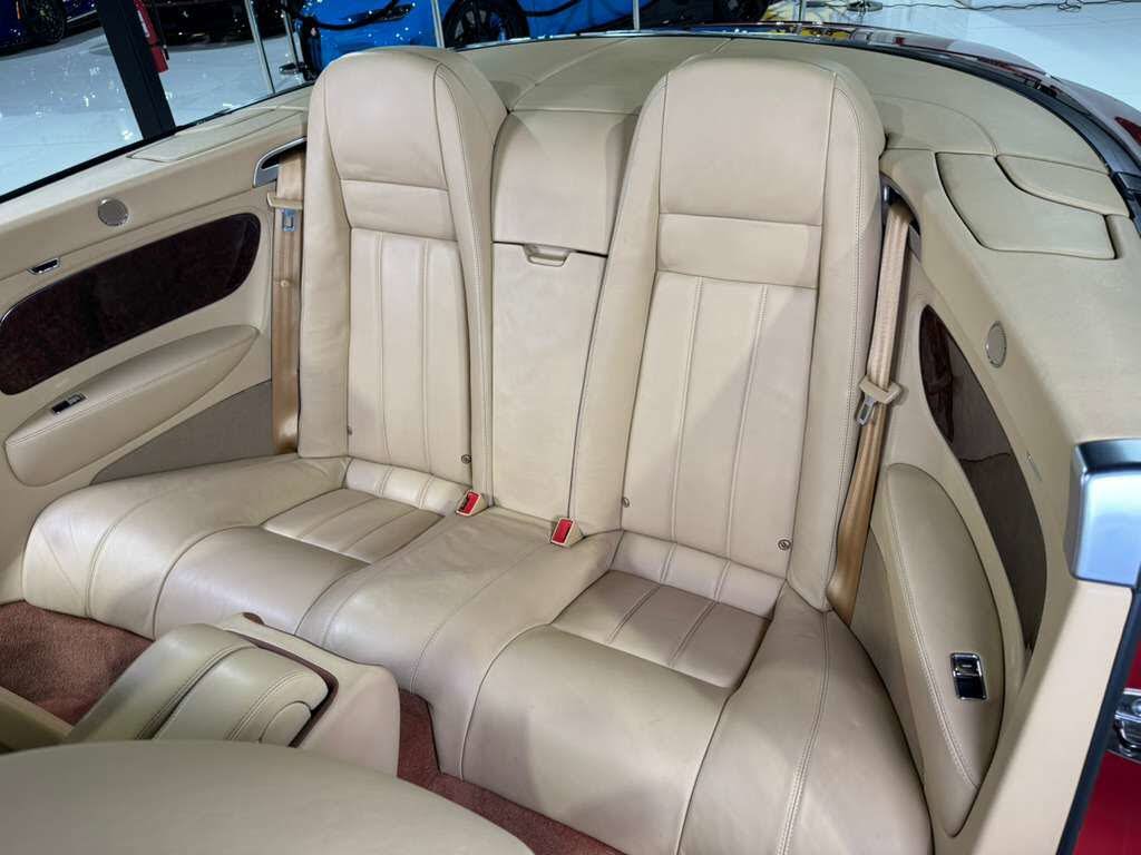 2007 Bentley Continental GTC GT
                                    for sale in Ft. Lauderdale, FL – photo 19