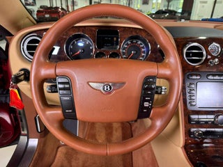 2007 Bentley Continental GTC thumbnail – Ft. Lauderdale, FL – 24