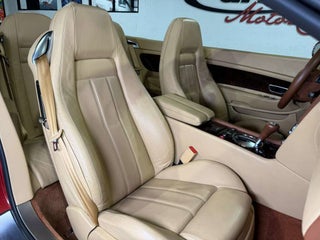 2007 Bentley Continental GTC thumbnail – Ft. Lauderdale, FL – 21