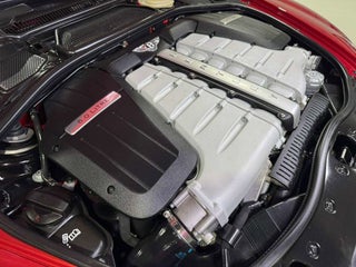 2007 Bentley Continental GTC thumbnail – Ft. Lauderdale, FL – 47