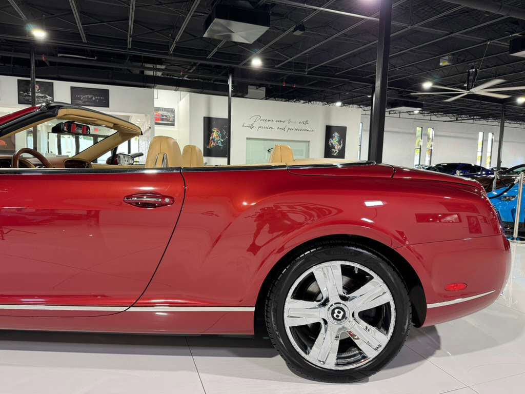 2007 Bentley Continental GTC GT
                                    for sale in Ft. Lauderdale, FL – photo 51