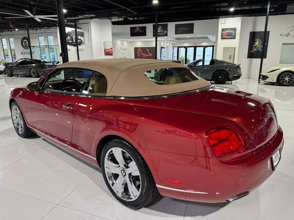 2007 Bentley Continental GTC GT
                                    for sale in Ft. Lauderdale, FL – photo 13