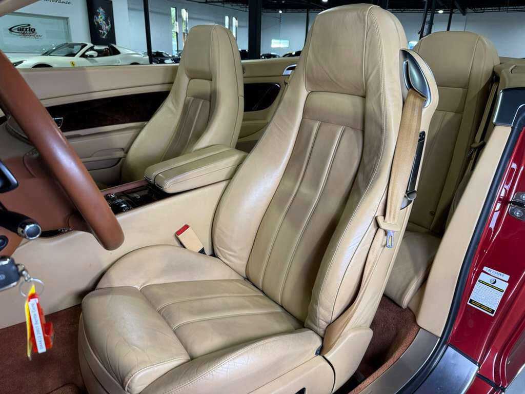 2007 Bentley Continental GTC GT
                                    for sale in Ft. Lauderdale, FL – photo 18