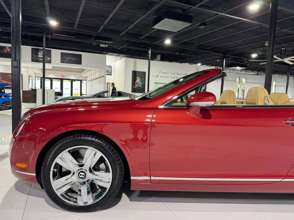 2007 Bentley Continental GTC GT
                                    for sale in Ft. Lauderdale, FL – photo 50