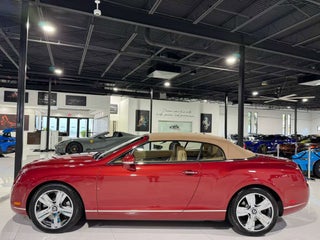 2007 Bentley Continental GTC thumbnail – Ft. Lauderdale, FL – 12