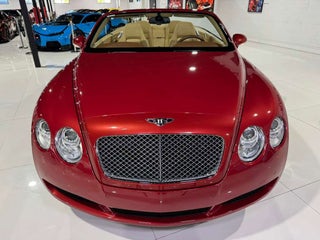 2007 Bentley Continental GTC thumbnail – Ft. Lauderdale, FL – 2