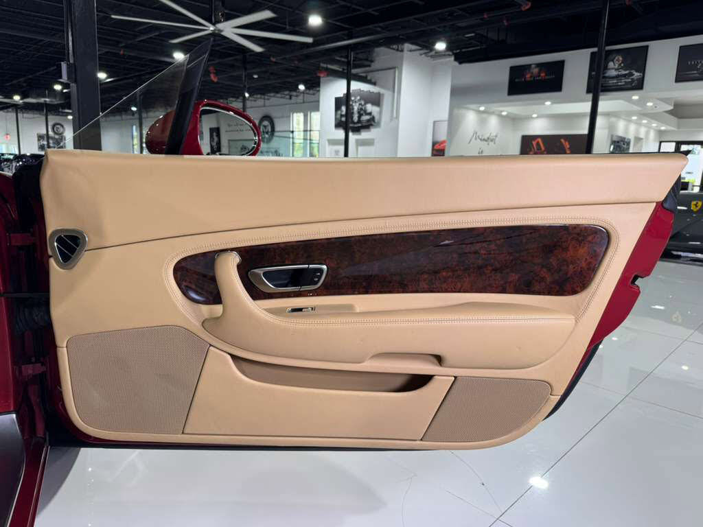 2007 Bentley Continental GTC GT
                                    for sale in Ft. Lauderdale, FL – photo 42