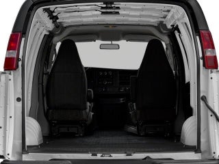 2017 GMC Savana thumbnail – Lighthouse Point, FL – 15