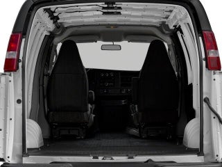 2017 GMC Savana thumbnail – Lighthouse Point, FL – 34