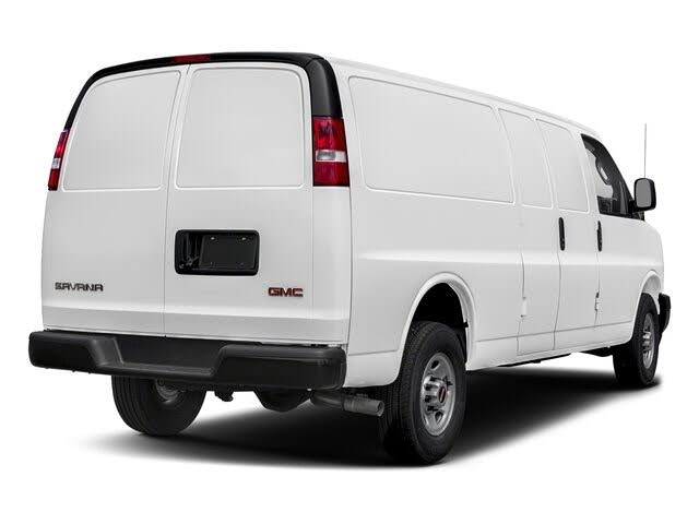 2017 GMC Savana 2500
                                    for sale in Lighthouse Point, FL – photo 2
