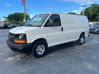 2011 Chevrolet Express thumbnail – Hollywood, FL – 2