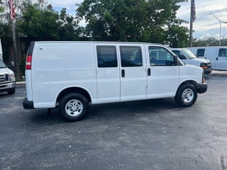 2011 Chevrolet Express thumbnail – Hollywood, FL – 7