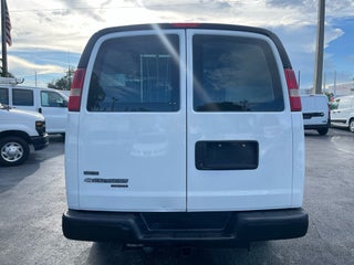 2011 Chevrolet Express thumbnail – Hollywood, FL – 5