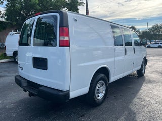 2011 Chevrolet Express thumbnail – Hollywood, FL – 6