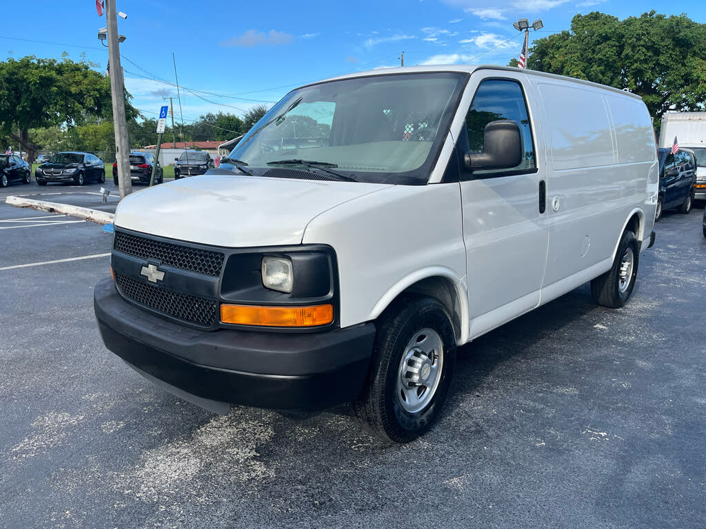 Chevrolet Express