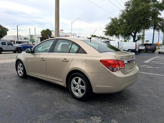 2012 Chevrolet Cruze thumbnail – Hollywood, FL – 3