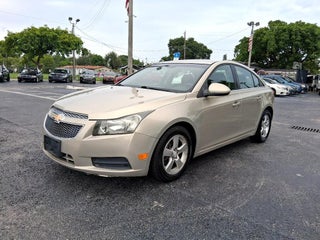 2012 Chevrolet Cruze thumbnail – Hollywood, FL – 1