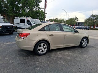 2012 Chevrolet Cruze thumbnail – Hollywood, FL – 5