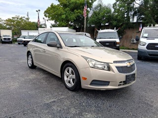 2012 Chevrolet Cruze thumbnail – Hollywood, FL – 7