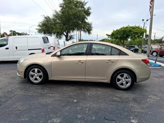 2012 Chevrolet Cruze thumbnail – Hollywood, FL – 2
