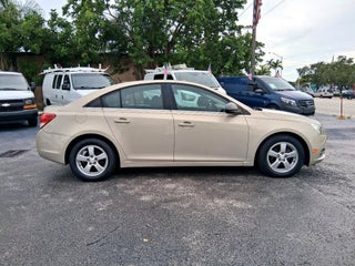 2012 Chevrolet Cruze thumbnail – Hollywood, FL – 6