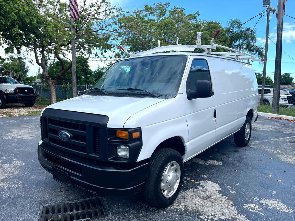 Ford E-Series