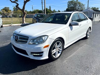 Mercedes-Benz C-Class for sale Las Vegas