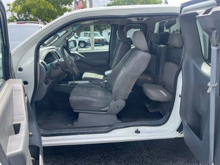 2014 Nissan Frontier thumbnail – Hollywood, FL – 4