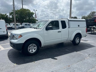 2014 Nissan Frontier thumbnail – Hollywood, FL – 2