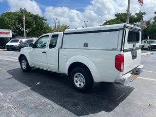 2014 Nissan Frontier thumbnail – Hollywood, FL – 3