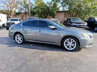2014 Nissan Maxima thumbnail – Hollywood, FL – 6