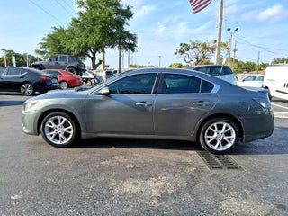 2014 Nissan Maxima thumbnail – Hollywood, FL – 2