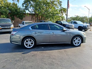 2014 Nissan Maxima thumbnail – Hollywood, FL – 5