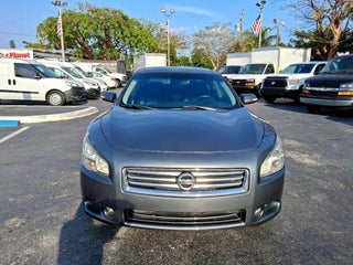 2014 Nissan Maxima thumbnail – Hollywood, FL – 7