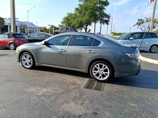 2014 Nissan Maxima thumbnail – Hollywood, FL – 3