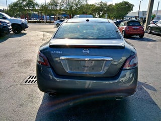 2014 Nissan Maxima thumbnail – Hollywood, FL – 4