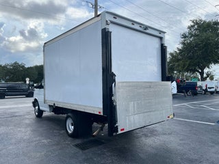 2016 Chevrolet Express thumbnail – Hollywood, FL – 4