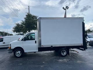 2016 Chevrolet Express thumbnail – Hollywood, FL – 3