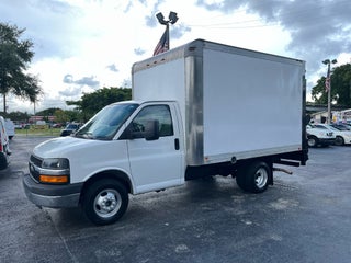 2016 Chevrolet Express thumbnail – Hollywood, FL – 2