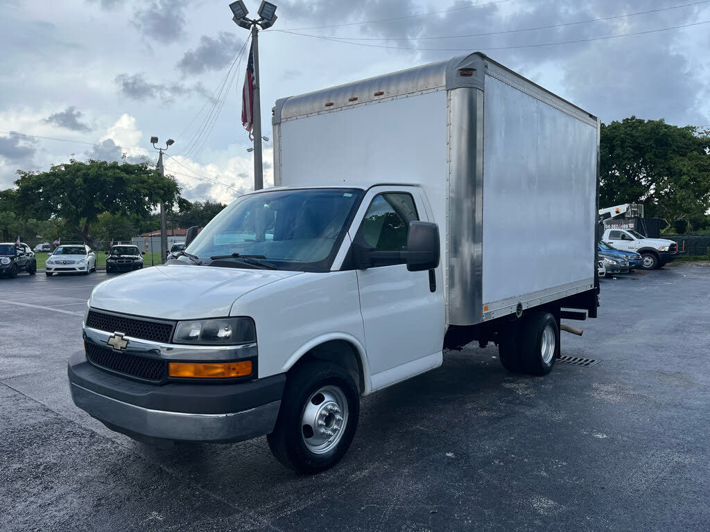 Chevrolet Express