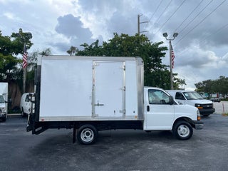 2016 Chevrolet Express thumbnail – Hollywood, FL – 7