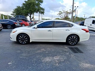 2016 Nissan Altima thumbnail – Hollywood, FL – 2