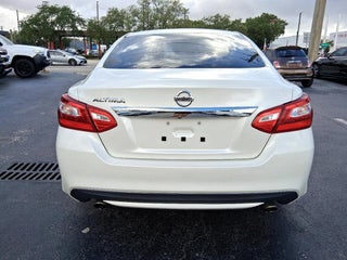 2016 Nissan Altima thumbnail – Hollywood, FL – 4