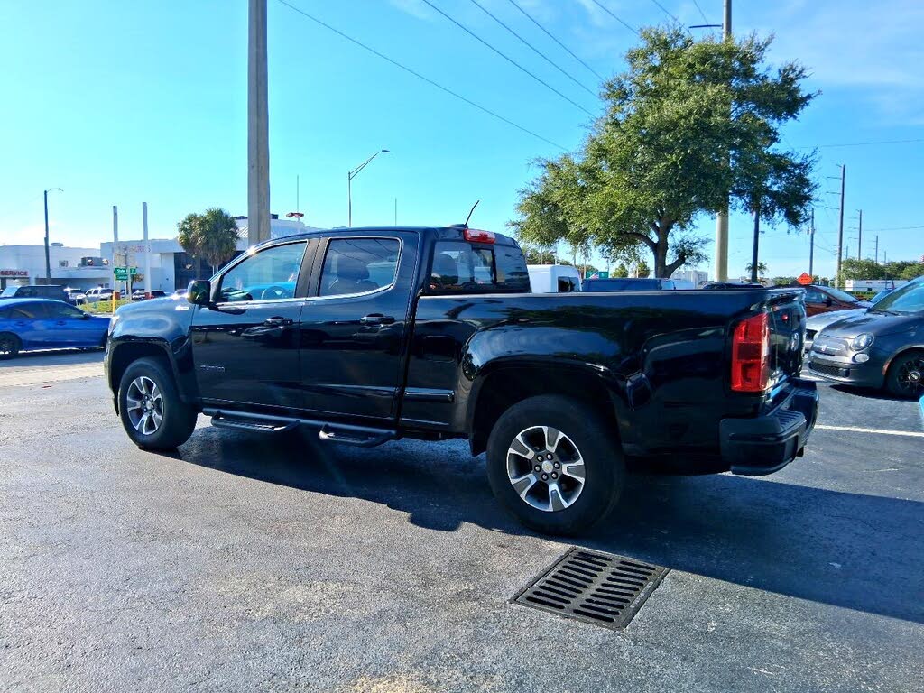 2018 Chevrolet Colorado LT
                                    for sale in Hollywood, FL – photo 5