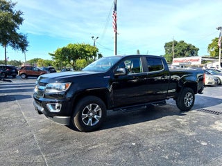 2018 Chevrolet Colorado thumbnail – Hollywood, FL – 3