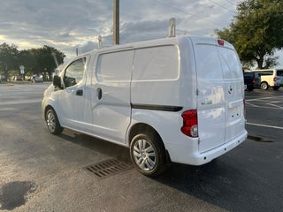2021 Nissan NV200 thumbnail – Hollywood, FL – 3