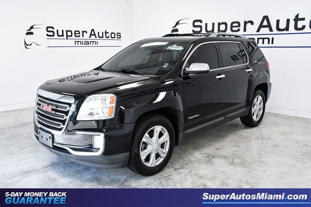 GMC Terrain