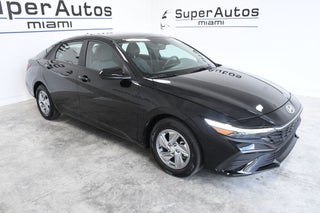 2024 Hyundai ELANTRA thumbnail – Doral, FL – 27