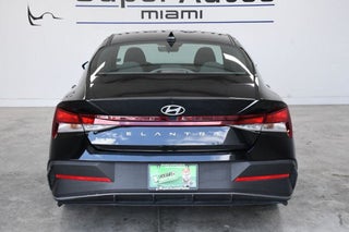 2024 Hyundai ELANTRA thumbnail – Doral, FL – 28